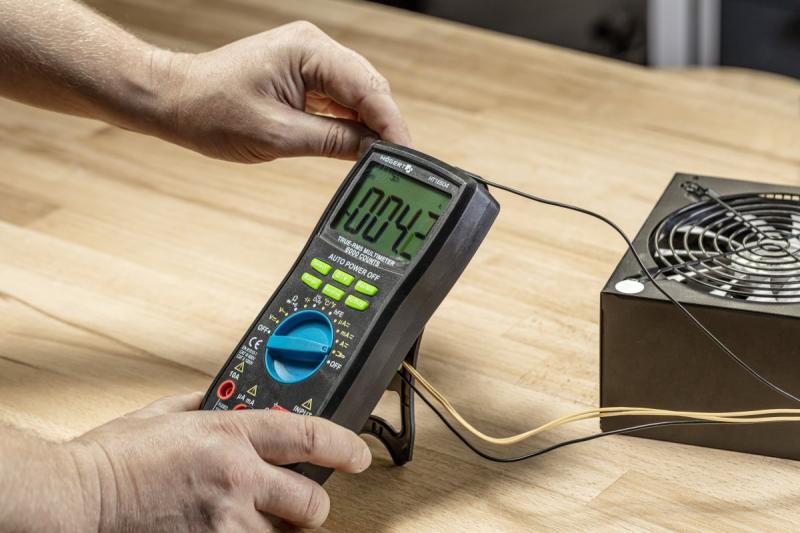 Hoegert Digitale universele multimeter 1208959483