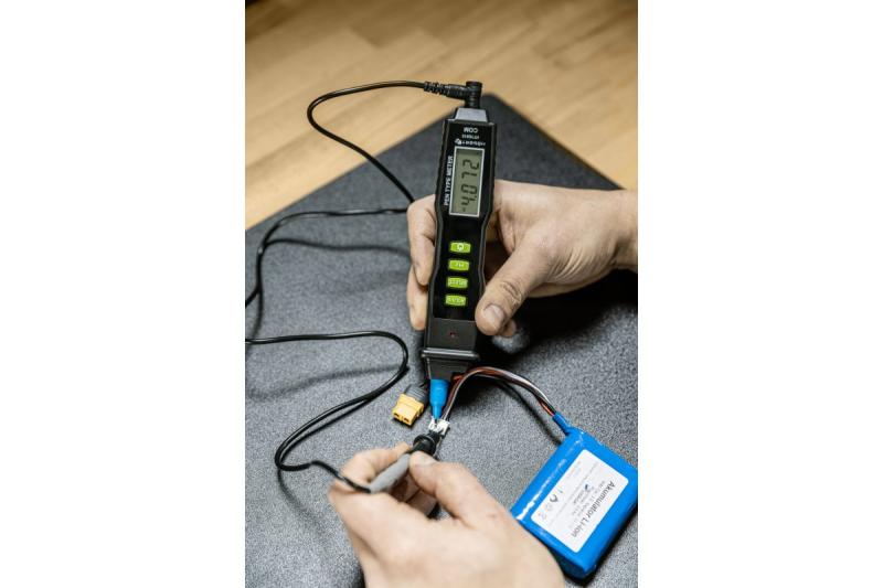 Hoegert Slimme multimeter Alles-in-één 1208959486