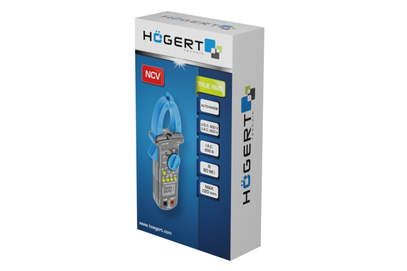 Hoegert Klem universele multimeter 1208959488