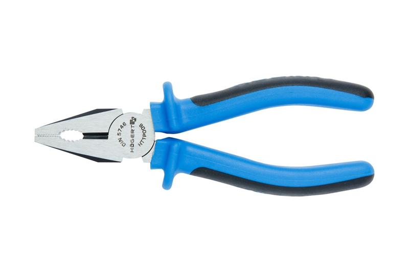 Hoegert Universele tang 160 mm CrV 1208959497