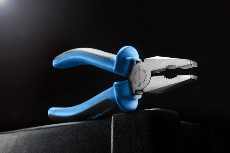 Hoegert Combinatietang 180 mm 1208959498