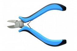 Hoegert Precisie diagonale kniptang 115 mm 1208959516