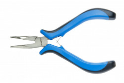 Hoegert Precisie gebogen tangen 130 mm 1208959518