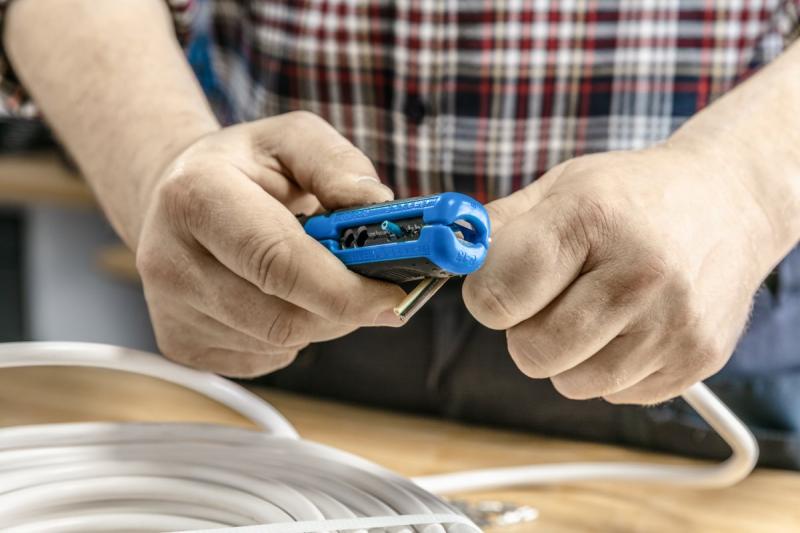 Hoegert Kabelstripper 0.5-6.0 mm2 1208959521