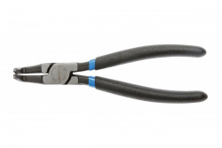 Hoegert Ring circlip tang (Seeger ring) intern gebogen. 1208959526