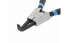 Hoegert Ring circlip tang (Seeger ring) extern gebogen. 1208959527