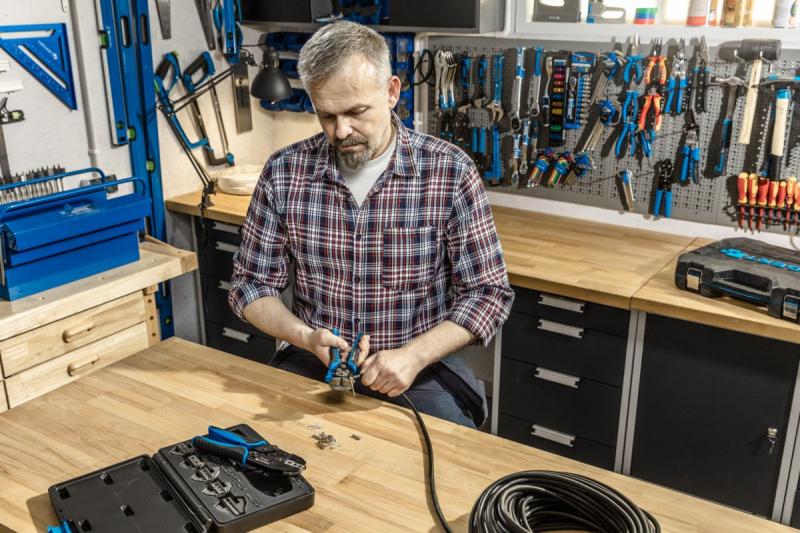 Hoegert Automatische draadstripper 1208959542