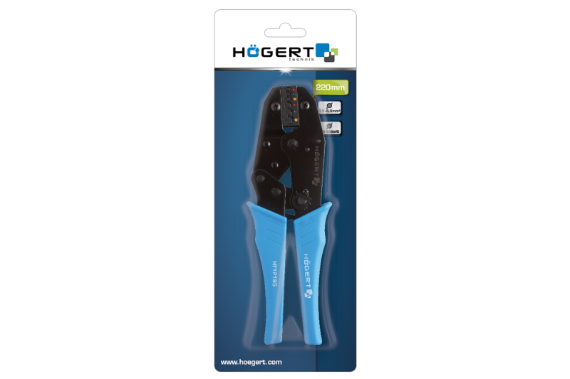 Hoegert Crimping tang 1208959554