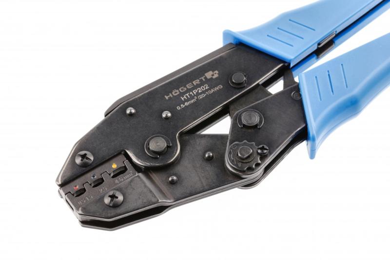 Hoegert Krimptang voor geïsoleerde uiteinden 1208959560