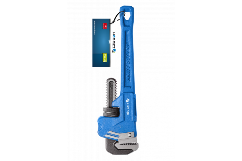 Hoegert Pijpsleutel 250 mm 10" (Stillson-type) 1208959603