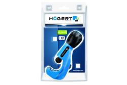 Hoegert Aluminium en koperen buissnijder 6-35 mm 1208959633