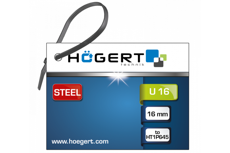 Hoegert U 16 matrix betekent "U 16-matrix" in het Nederlands. 1208959659