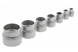 Hoegert Thermoplastische pijplasmachine 850 W 1208959663