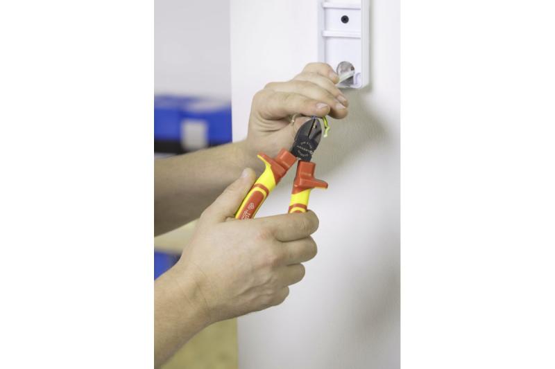 Hoegert Geïsoleerde diagonale zijsnijtang 160 mm 1000 V VDE 1208959667