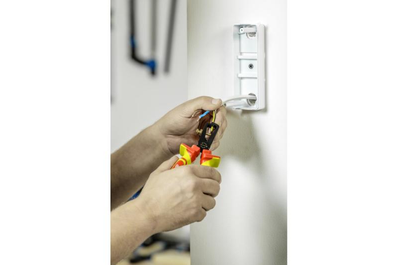 Hoegert Geïsoleerde draadstriptang 160 mm VDE 1000 V 1208959673