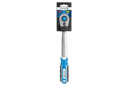 Hoegert Ratelhandvat 1/4" 72T CrV staal met snelsluiting 1208959716