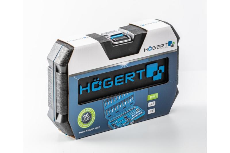 Hoegert Gereedschapsset 46 stuks 1208959730