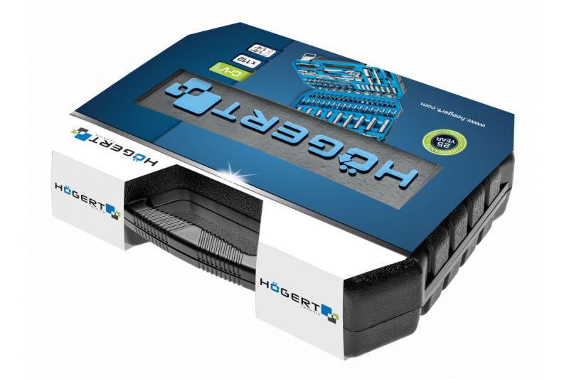 Hoegert Gereedschapsset 1208959734