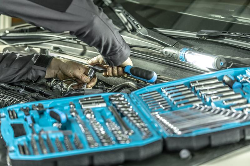 Hoegert Gereedschapsset 222 stuks 1208959737