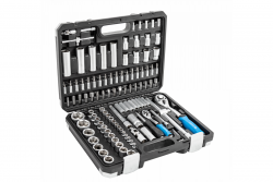 Hoegert Gereedschapsset 108 stuks. 1/2" 1/4" 1208959739