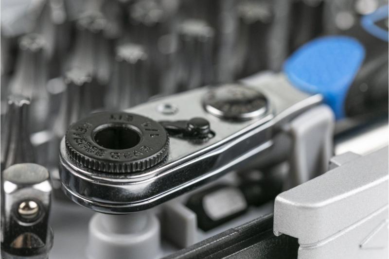 Hoegert 33-delige schroevendraaierbits set 1208959741