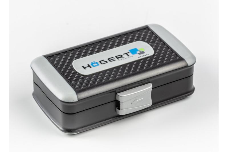 Hoegert Schroevendraaier bit set 50 stuks 1208959742