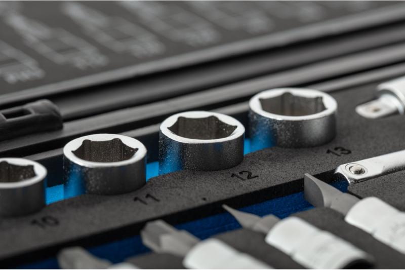 Hoegert Gereedschapsset 34 stuks 1208959744