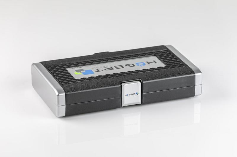 Hoegert 37-delige schroevendraaierbits set met ratelhandvat 1208959746