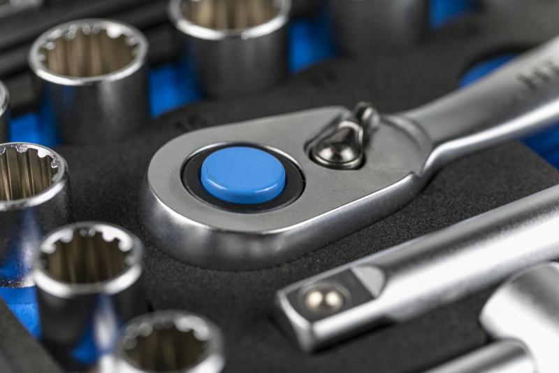 Hoegert Gereedschapsset 60 stuks 1208959747