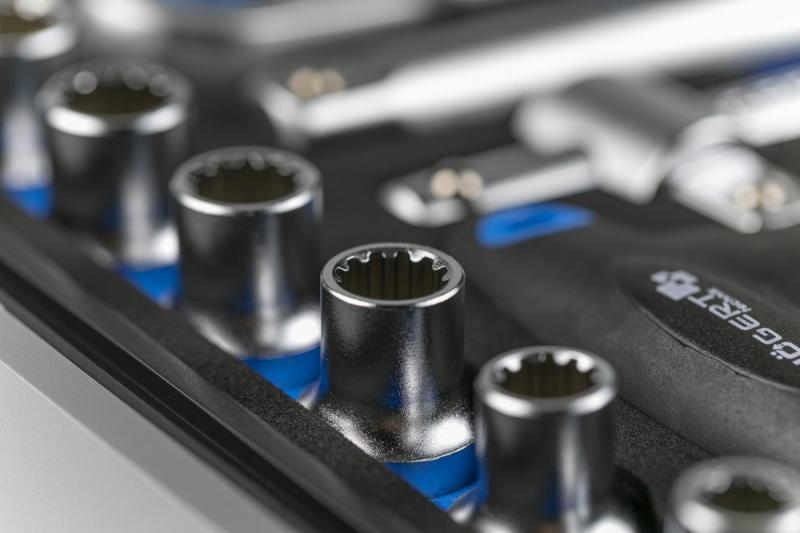 Hoegert Gereedschapsset 60 stuks 1208959747