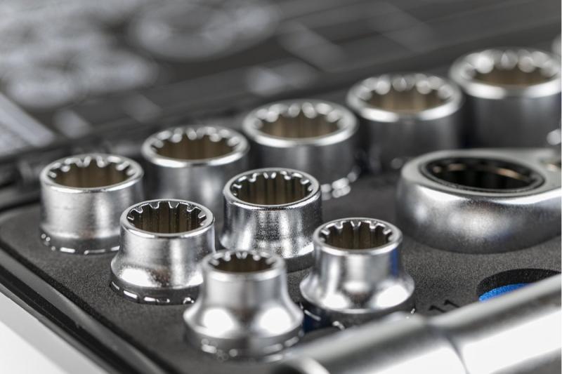 Hoegert Gereedschapsset 18 stuks 1208959748