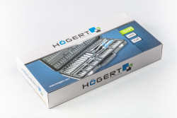 Hoegert Gereedschapsset 63 stuks. 1 4" 1208959751