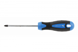 Hoegert Schroevendraaier PH2 100 mm S2 staal 1208959767