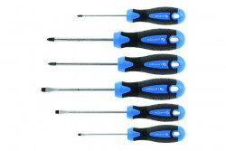 Hoegert Schroevendraaierset 6 stuks staal S2 1208959786