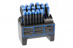 Hoegert Schroevendraaierset 114 stuks 1208959790