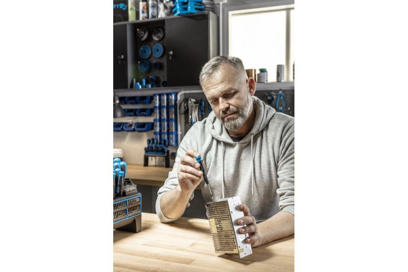 Hoegert Schroevendraaierset 114 stuks 1208959790