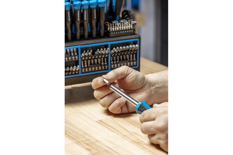 Hoegert Schroevendraaierset 114 stuks 1208959790