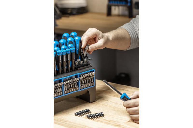 Hoegert Schroevendraaierset 114 stuks 1208959790