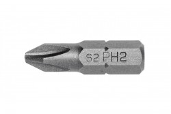 Hoegert Schroevendraaier bit PH2 25 mm 5 stuks 1208959850