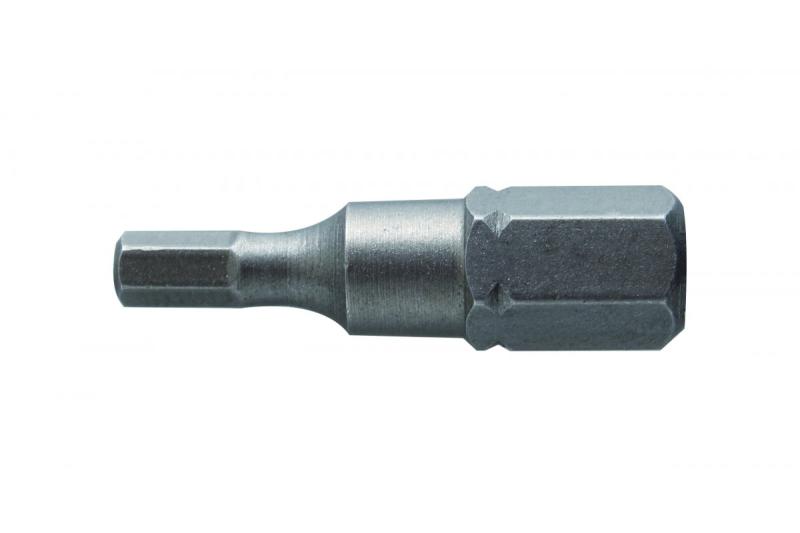 Hoegert Schroevendraaier bit HEX3 25 mm 2-stuks verpakking 1208959881