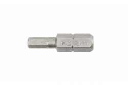 Hoegert Schroevendraaier bit Hex H4 25MM 5 stuks 1208959886