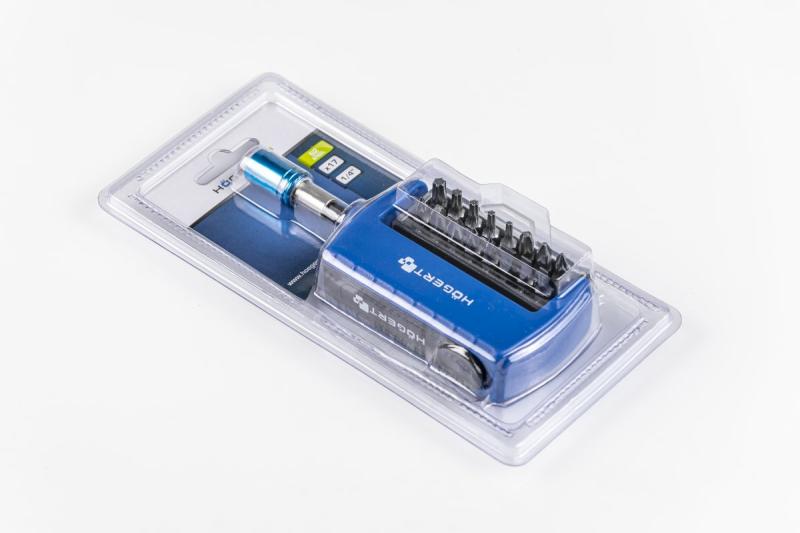 Hoegert 17-delige schroevendraaierbits set 1208959903