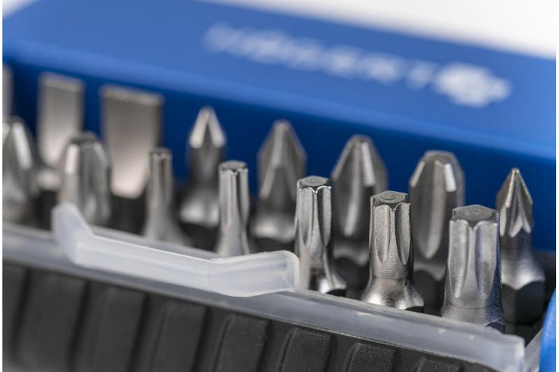 Hoegert 17-delige schroevendraaierbits set 1208959903