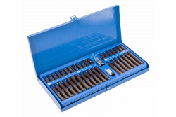 Hoegert Schroevendraaier bit set 40-delig 1208959906