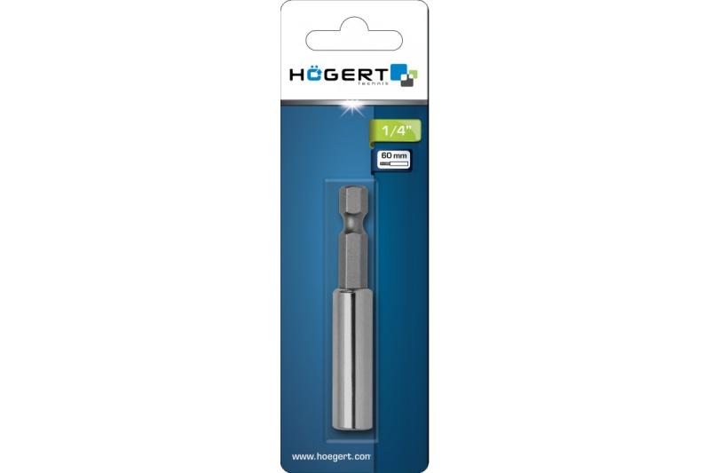 Hoegert Bit houder 60 mm 1208959909