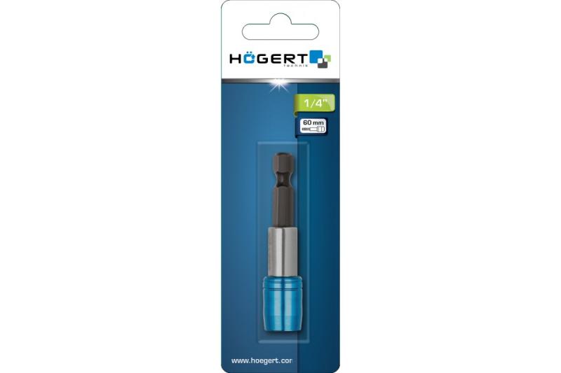 Hoegert Magnetische bit houder 60 mm 1208959910