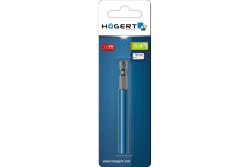 Hoegert Aluminium bit houder 78 mm 1208959911