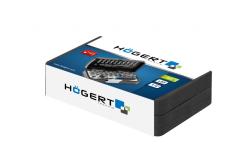 Hoegert Magnetische doppen 13 mm 1/4" 2 stuks 1208959918