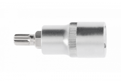 Hoegert Pin sleutel spline M17 1/2" 55mm 1208960004