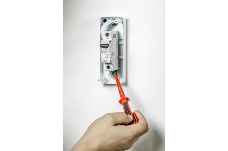 Hoegert Spanningstester 100-250V 150 mm 1208960038